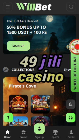 49 Jili Casino - Top Asian Casino-www.bdqngd.com