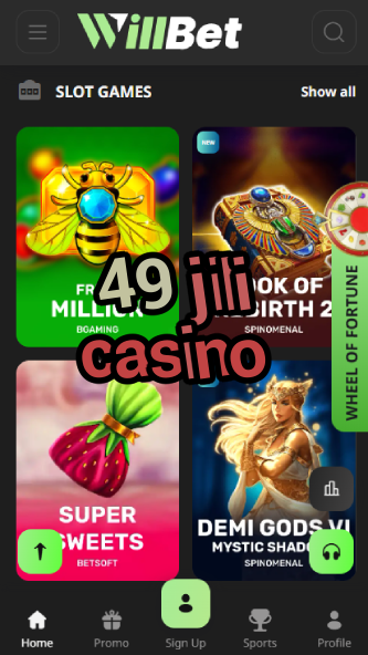 49 Jili Casino - Top Asian Casino-www.bdqngd.com