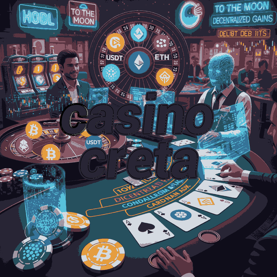 Casino Creta - Top Greek Island Casino